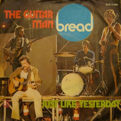 bread the guitar man